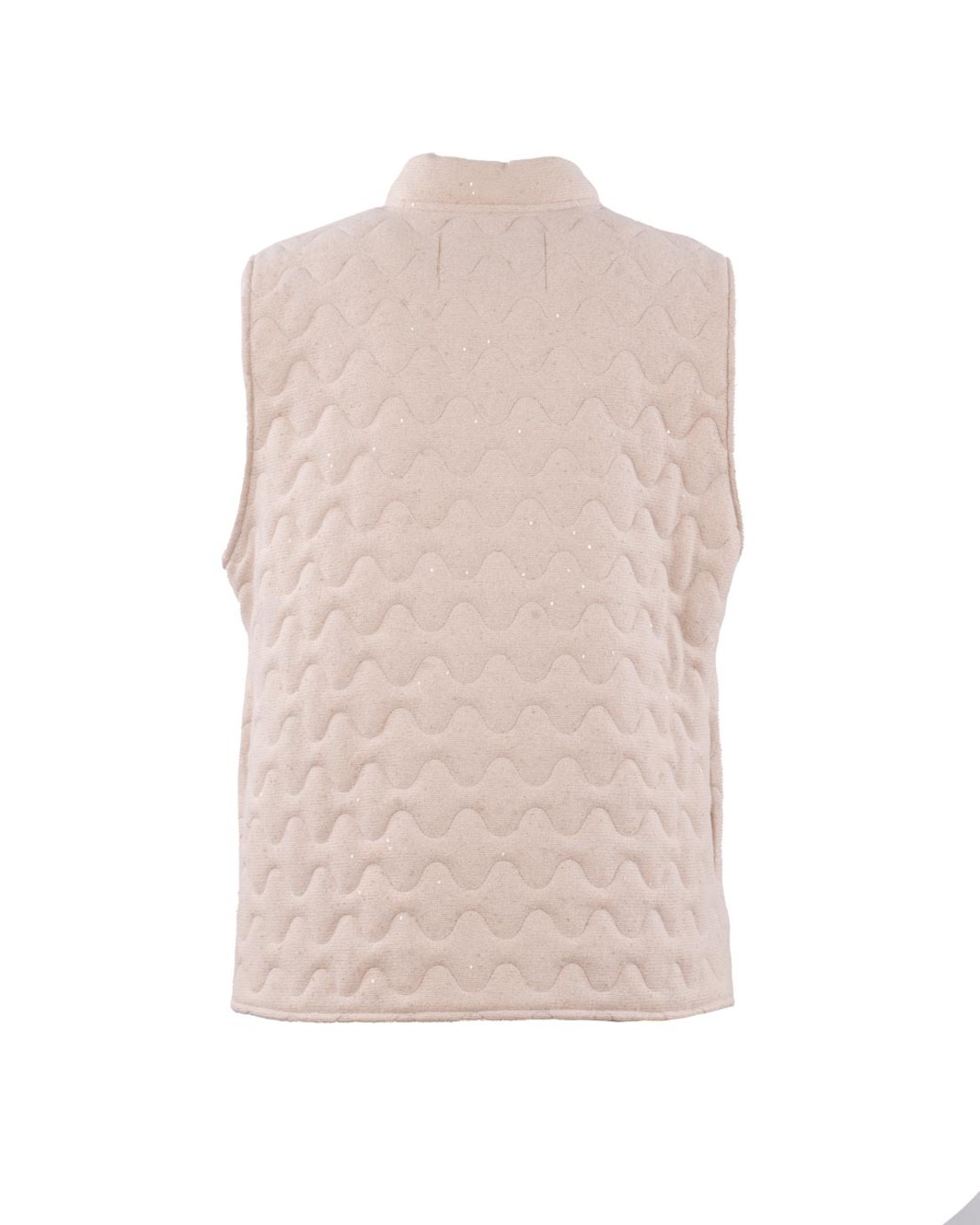shop FABIANA FILIPPI  Gilet: Fabiana Filippi gilet con paillettes.
Decorazione con paillettes.
Chiusura con zip.
Composizione: 20% seta, 17% cashmere, 11% alpaca, 4% poliestere.
Made in Italy.. CTD215F221 L522-0158 number 5448476